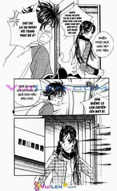 Giấc Mơ Thần Tượng Chapter 1 trang 13