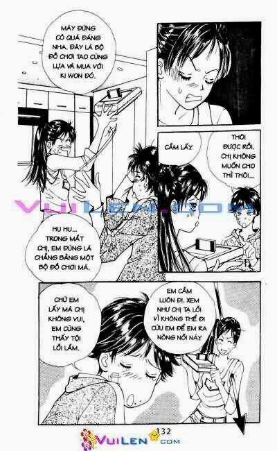 Giấc Mơ Thần Tượng Chapter 1 trang 131