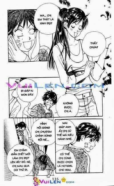 Giấc Mơ Thần Tượng Chapter 1 trang 134