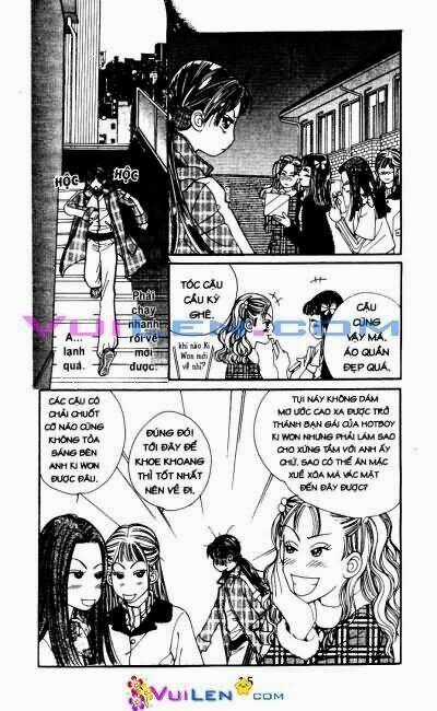 Giấc Mơ Thần Tượng Chapter 1 trang 14