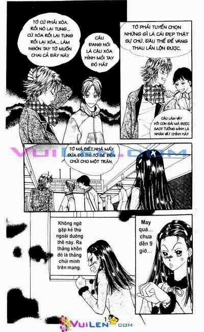 Giấc Mơ Thần Tượng Chapter 1 trang 153