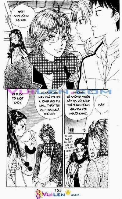 Giấc Mơ Thần Tượng Chapter 1 trang 154