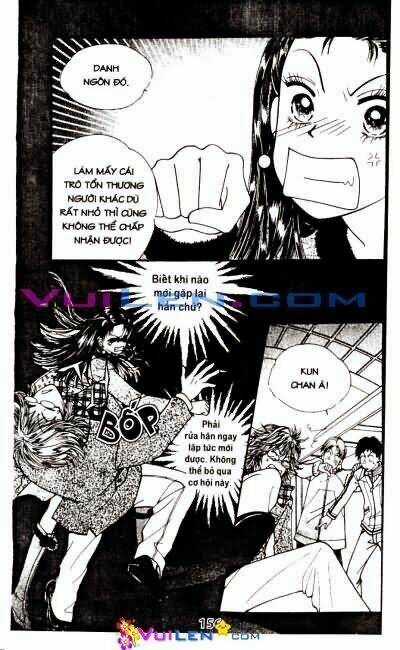 Giấc Mơ Thần Tượng Chapter 1 trang 155