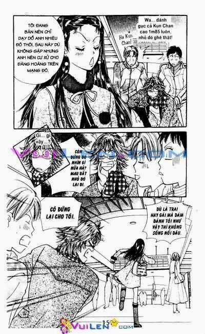 Giấc Mơ Thần Tượng Chapter 1 trang 156