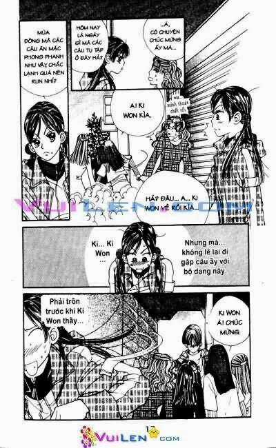 Giấc Mơ Thần Tượng Chapter 1 trang 16