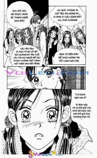 Giấc Mơ Thần Tượng Chapter 1 trang 18