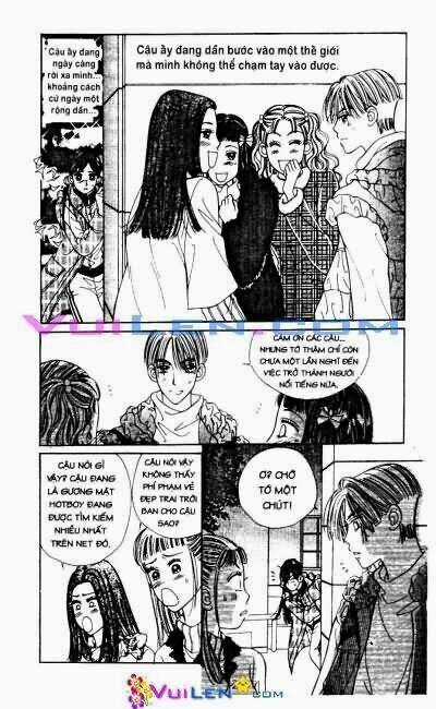 Giấc Mơ Thần Tượng Chapter 1 trang 19