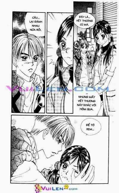 Giấc Mơ Thần Tượng Chapter 1 trang 21