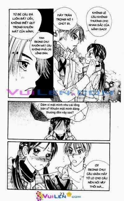 Giấc Mơ Thần Tượng Chapter 1 trang 22