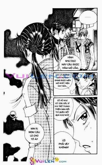 Giấc Mơ Thần Tượng Chapter 1 trang 23