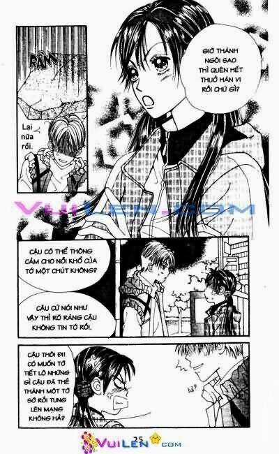 Giấc Mơ Thần Tượng Chapter 1 trang 24