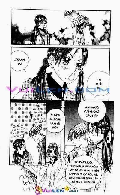 Giấc Mơ Thần Tượng Chapter 1 trang 25