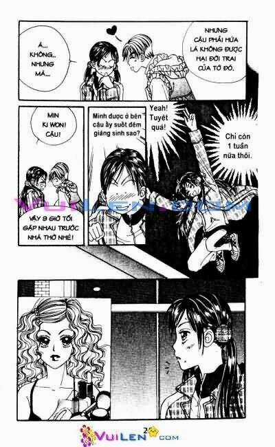 Giấc Mơ Thần Tượng Chapter 1 trang 27