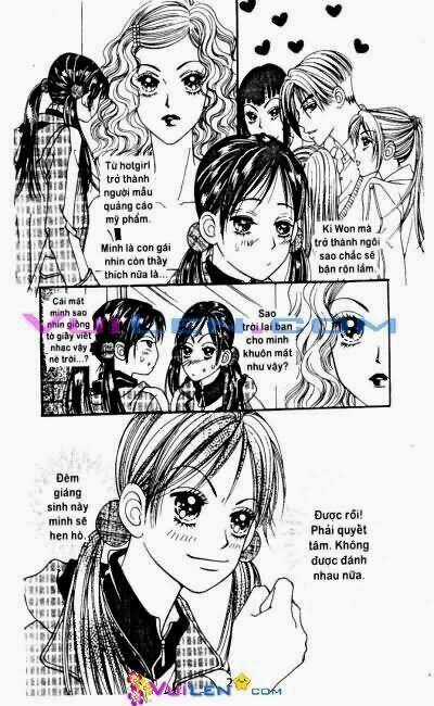 Giấc Mơ Thần Tượng Chapter 1 trang 28