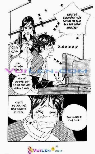 Giấc Mơ Thần Tượng Chapter 1 trang 3