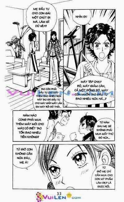 Giấc Mơ Thần Tượng Chapter 1 trang 32