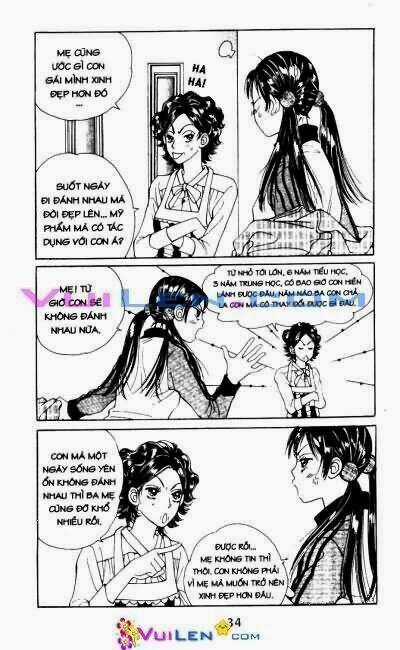 Giấc Mơ Thần Tượng Chapter 1 trang 33