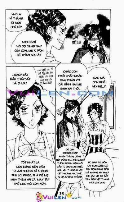 Giấc Mơ Thần Tượng Chapter 1 trang 34