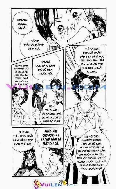 Giấc Mơ Thần Tượng Chapter 1 trang 35