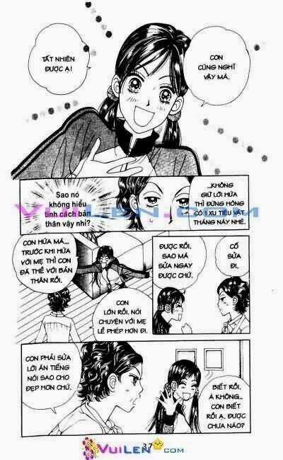 Giấc Mơ Thần Tượng Chapter 1 trang 36