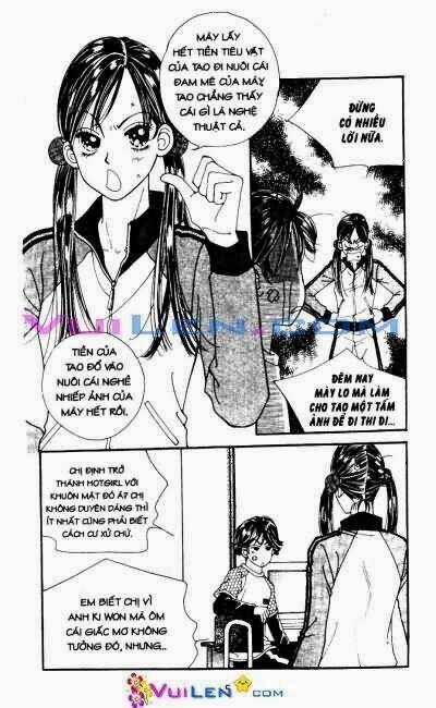 Giấc Mơ Thần Tượng Chapter 1 trang 4