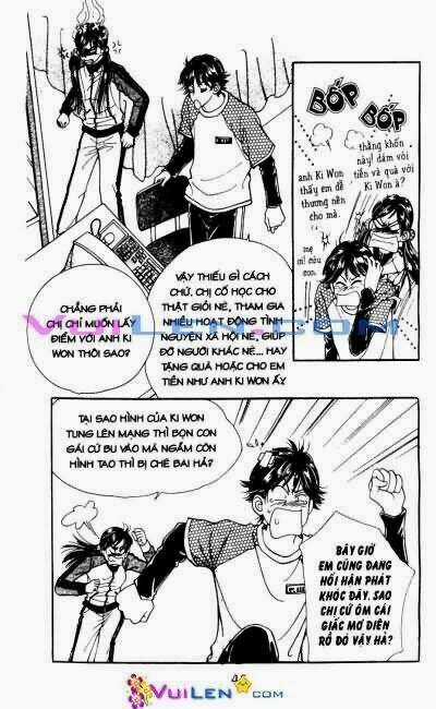 Giấc Mơ Thần Tượng Chapter 1 trang 44