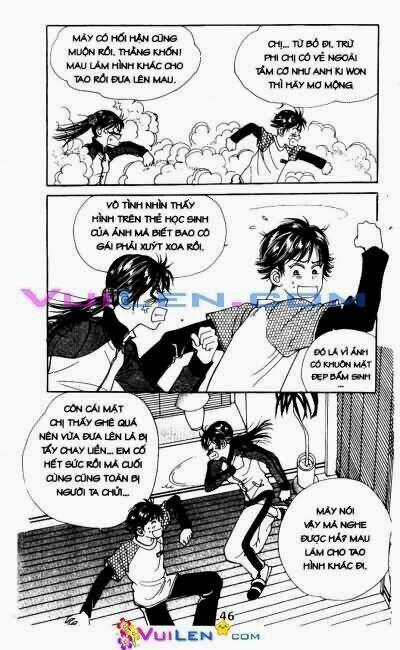 Giấc Mơ Thần Tượng Chapter 1 trang 45