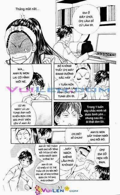 Giấc Mơ Thần Tượng Chapter 1 trang 50