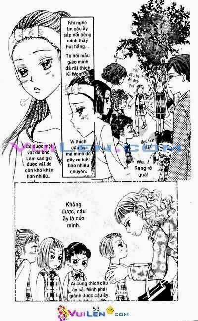 Giấc Mơ Thần Tượng Chapter 1 trang 52