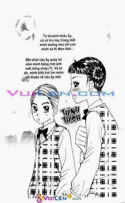 Giấc Mơ Thần Tượng Chapter 1 trang 54