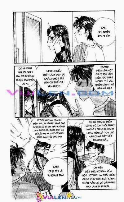 Giấc Mơ Thần Tượng Chapter 1 trang 6