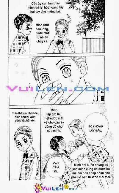 Giấc Mơ Thần Tượng Chapter 1 trang 62