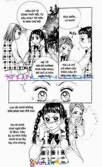 Giấc Mơ Thần Tượng Chapter 1 trang 64