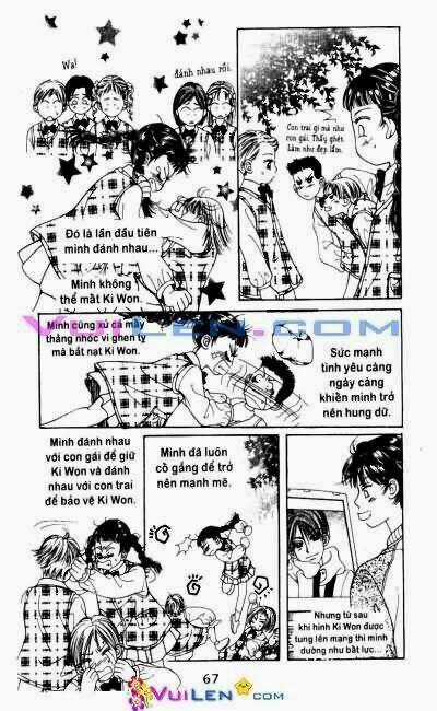 Giấc Mơ Thần Tượng Chapter 1 trang 66