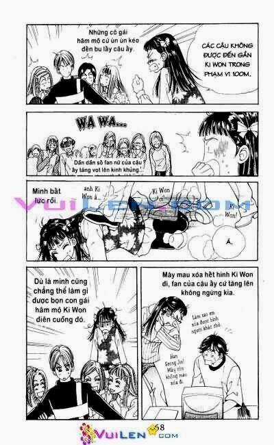 Giấc Mơ Thần Tượng Chapter 1 trang 67