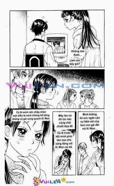 Giấc Mơ Thần Tượng Chapter 1 trang 68