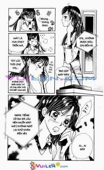 Giấc Mơ Thần Tượng Chapter 1 trang 74