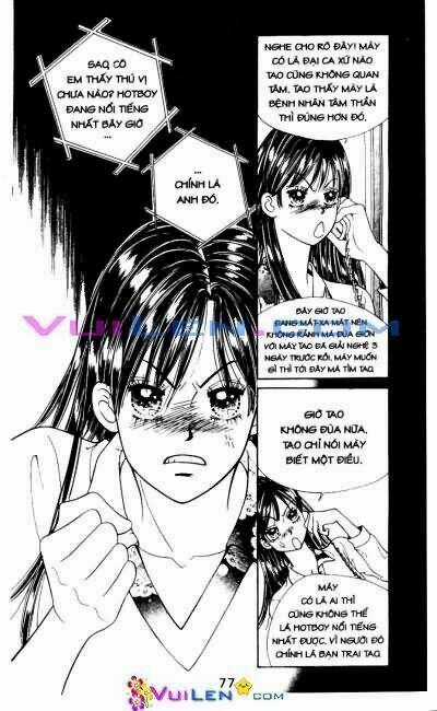 Giấc Mơ Thần Tượng Chapter 1 trang 76