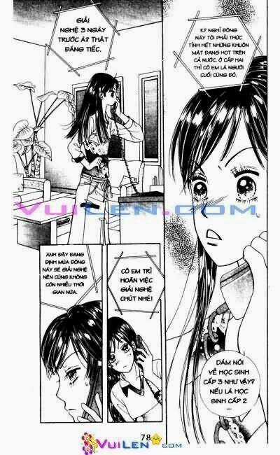 Giấc Mơ Thần Tượng Chapter 1 trang 77