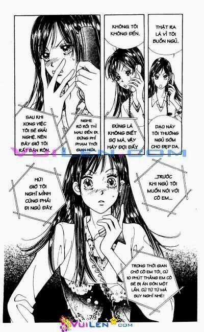 Giấc Mơ Thần Tượng Chapter 1 trang 78