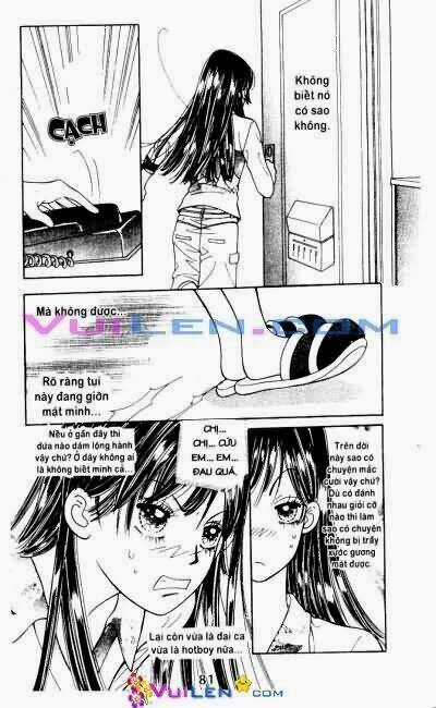 Giấc Mơ Thần Tượng Chapter 1 trang 80