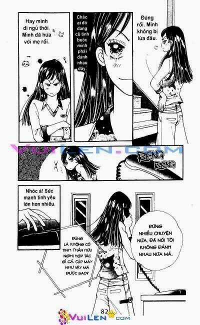 Giấc Mơ Thần Tượng Chapter 1 trang 81