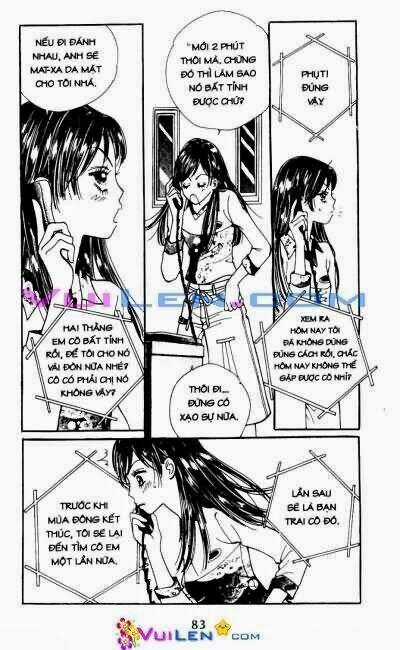 Giấc Mơ Thần Tượng Chapter 1 trang 82