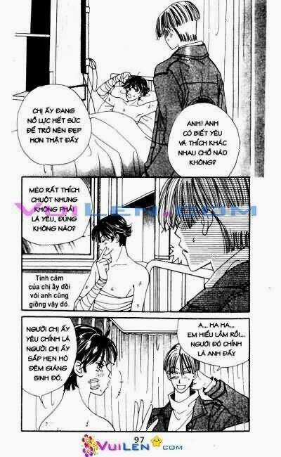 Giấc Mơ Thần Tượng Chapter 1 trang 96