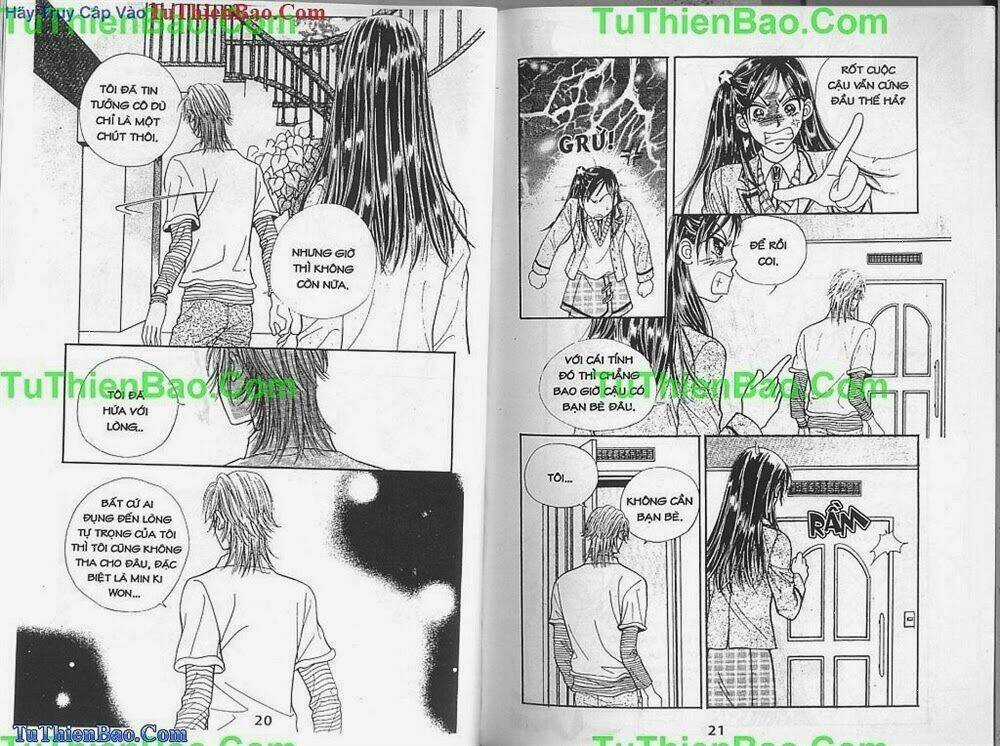 Giấc Mơ Thần Tượng Chapter 10 trang 10