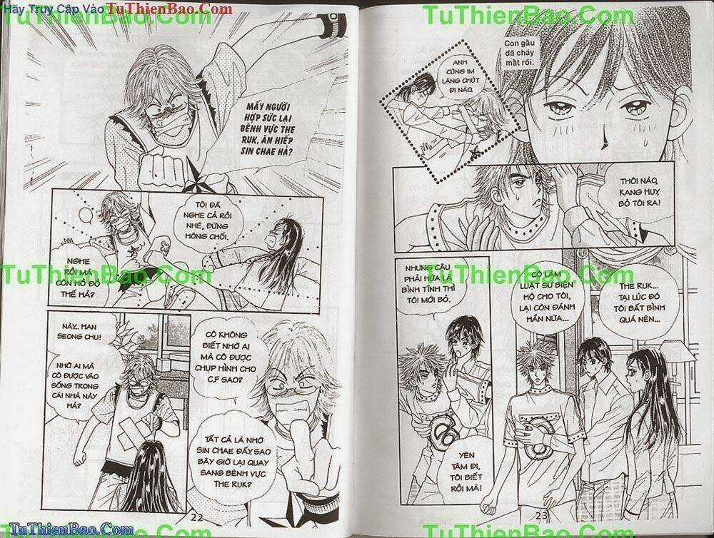 Giấc Mơ Thần Tượng Chapter 10 trang 11