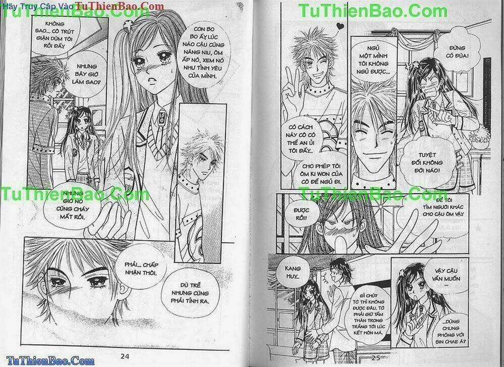 Giấc Mơ Thần Tượng Chapter 10 trang 12