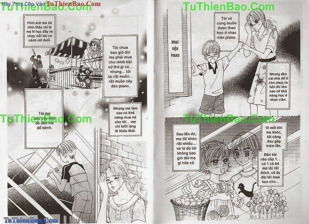 Giấc Mơ Thần Tượng Chapter 10 trang 18