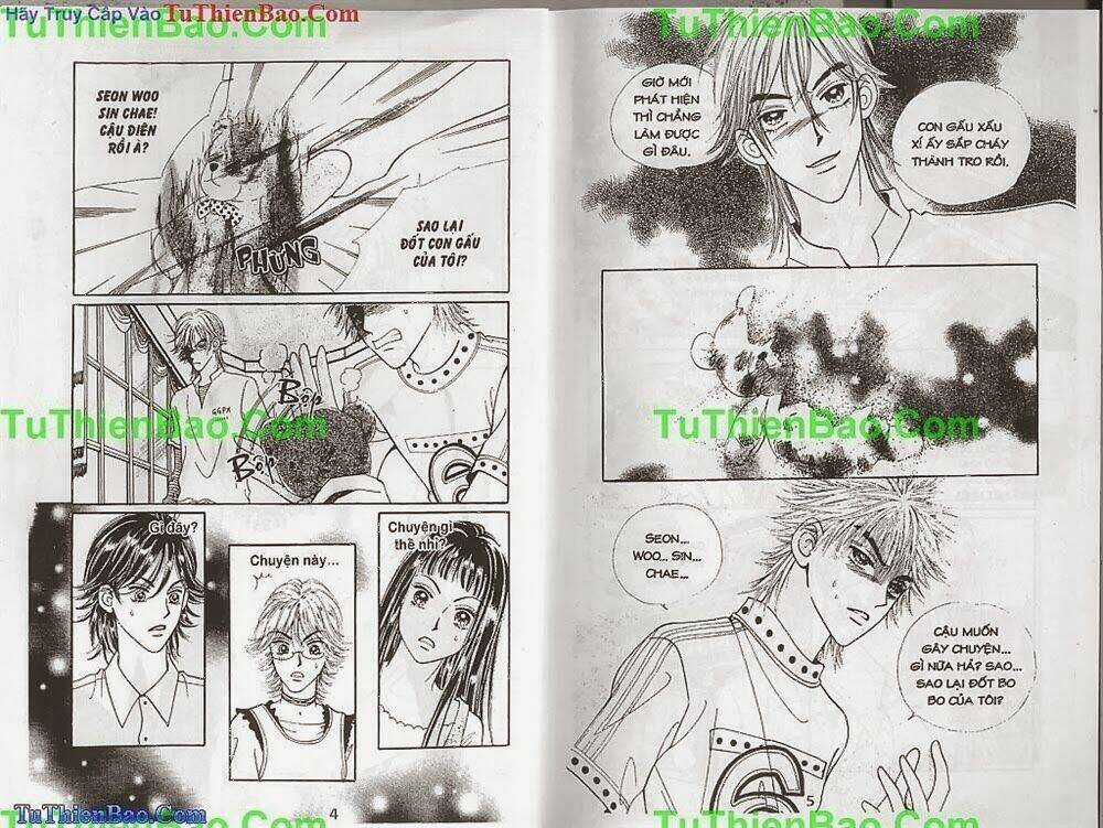 Giấc Mơ Thần Tượng Chapter 10 trang 2