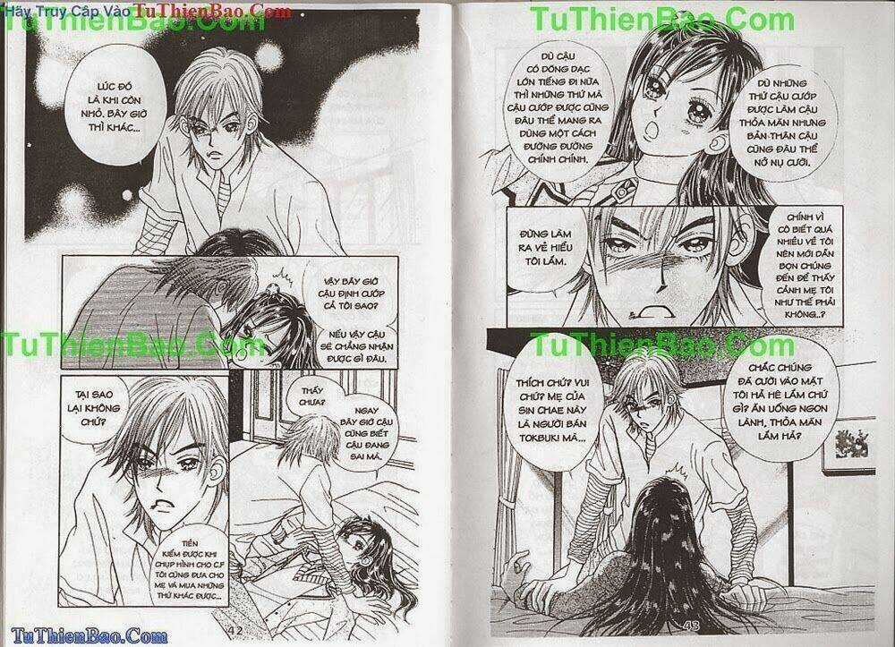 Giấc Mơ Thần Tượng Chapter 10 trang 21